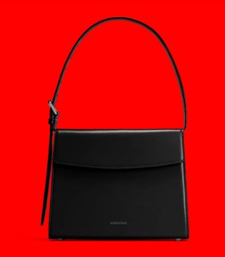 Balenciaga,HOURGLASS沙漏包系列,GHOST手袋