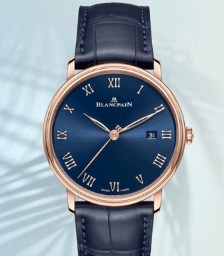 BLANCPAIN,宝珀,腕表系列,潮流饰品