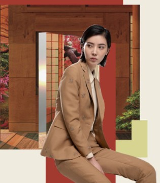 CHOICE YIN,女装品牌,加盟,国潮风