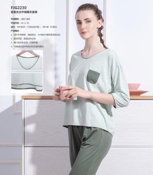 欧林雅,睡裙,家居服饰