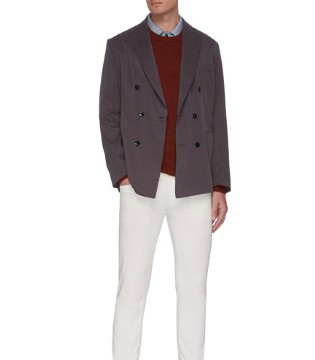 Brioni,男装品牌,西装
