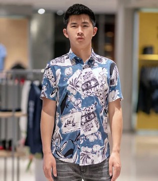才子,男装,穿搭系列