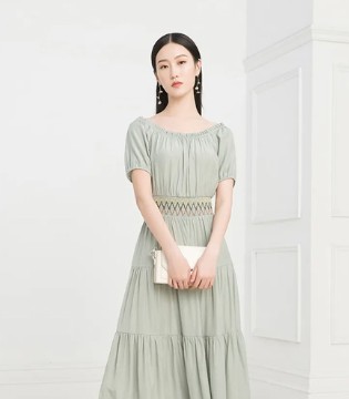 JIARENYUAN,佳人苑,薄荷绿