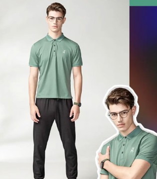 步森男装,男装品牌,夏季新品