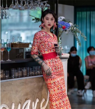 CHANSARR,女装,新品发布会