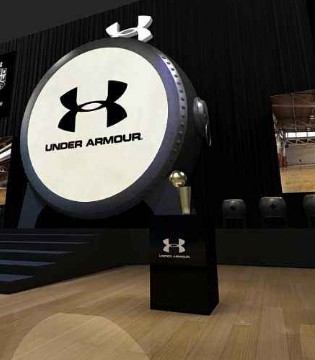 Under Armour,安德玛,Under Armour门店重启