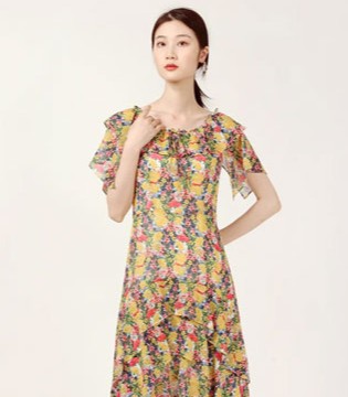 红凯贝尔女装,品牌,HOKABR,夏季新品