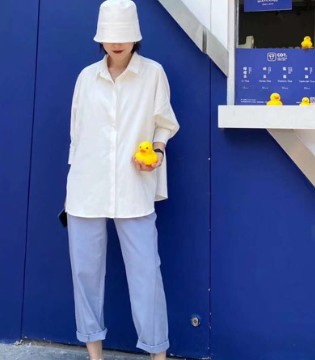 奕色女装,夏日新品,气质套装