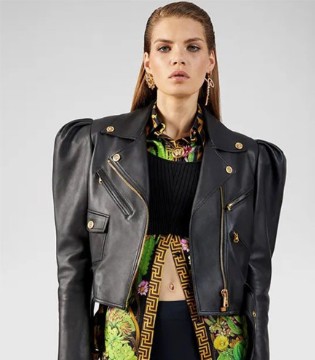范思哲,VERSACE,夏日穿搭