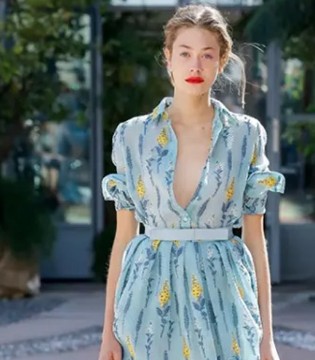 SN服饰,春夏新品,清新轻奢