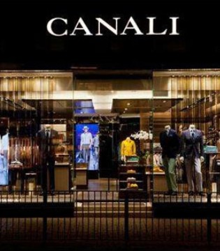 Canali,康纳利男装,奢侈品,中国市场