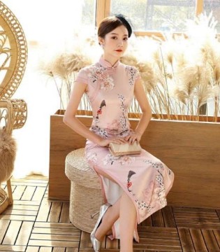 芝麻E柜,旗袍,女装