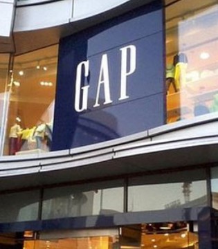 服装零售巨头,Gap,品牌