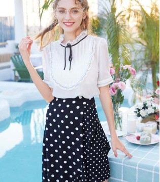 莉雅莉萨,少女穿搭,夏日新品