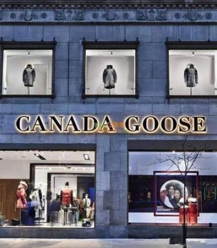 加拿大鹅,Canada Goose,奢侈品牌