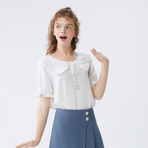 戈蔓婷品牌,女装,生态服饰