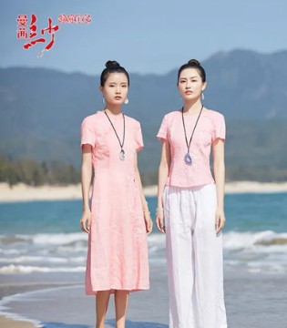 曼茜纱,夏日新品,粉红色