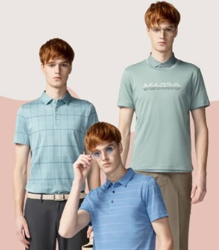 步森男装,男装品牌,夏季新品