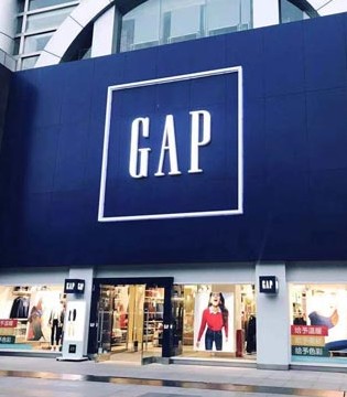 Gap集团,亏损,业绩下滑