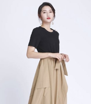 简约,夏季新品,浩洋国际,女装品牌