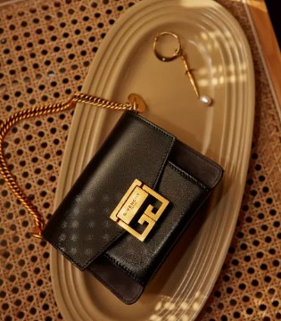 纪梵希,GIVENCHY,新品上市,GV3手袋