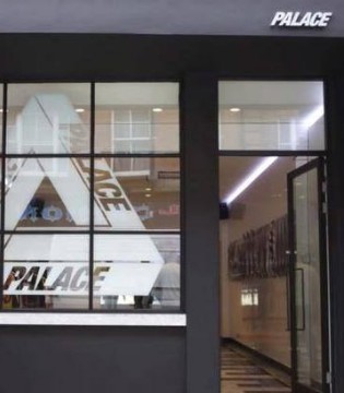 Palace,潮牌,Stüssy