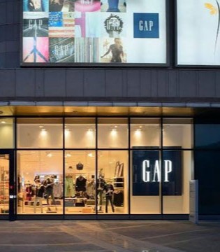 Gap,财报,盖璞集团,开店