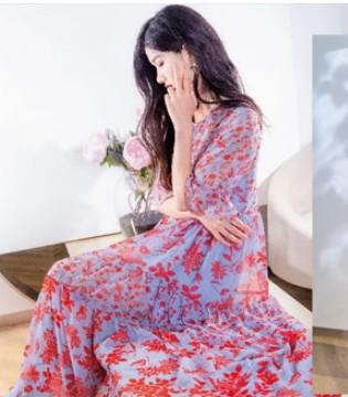 美诗缇女装,仙女连衣裙,夏日新品