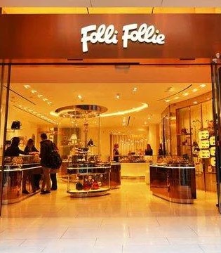 Folli Follie,香港,希腊配饰品牌