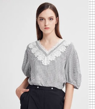 水淼,SHUIMIAO,夏季新品,时尚女装