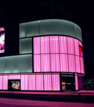 内衣品牌,维多利亚的秘密,L Brands,百万美元租金