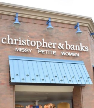 Christopher＆Banks,业绩下滑,亏损