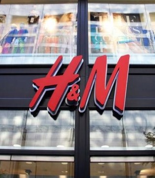 H&M集团,线上市场,H&M销售额下跌