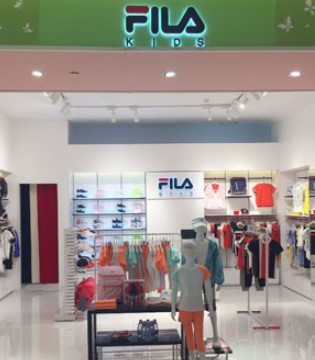 旗舰店,快时尚,FILA,斐乐,运动品牌