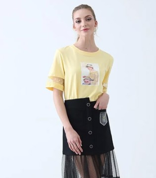 领卉,LINGHUI,时尚女装,618