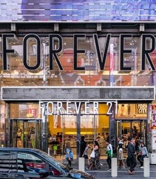 Forever 21,ABG集团,ABG集团合作IB集团