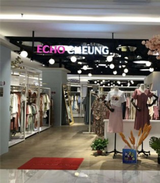 MHE,快时尚女装,ECHO CHEUNG