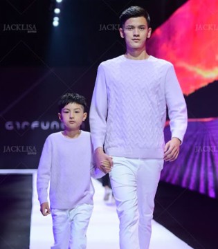 JACKLISA,父亲节, 嘉禾利莎羊绒