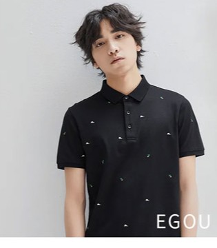 EGOU,男装,父亲节,爸爸上衣