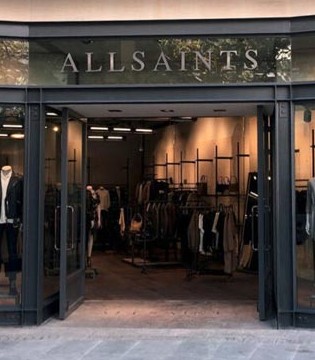 AllSaints,CVA机制,破产