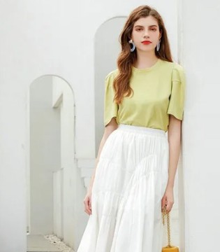 艾丽哲,品牌女装,夏日新品