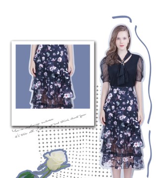 POSSNEY,保时霓 ,女装,夏日新品
