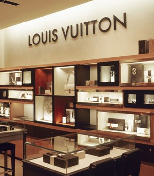 Louis Vuitton,LV东京开店,LV扑克牌