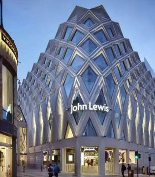John Lewis,约翰·刘易斯,重新营业