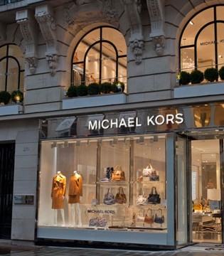 Michael Kors,Michael Kors巴黎旗舰店,纽约时装周