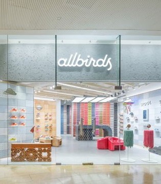 Allbirds,运动品牌,环保内衣