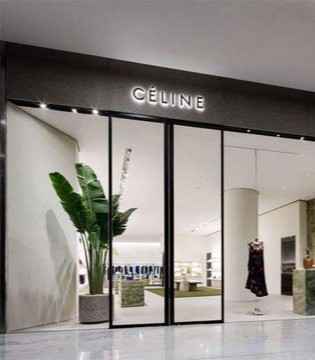 CELINE,微信小程序,Gap集团,Kappa,品牌