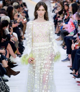 Valentino,华伦天奴,2020春夏系列,奢品牌