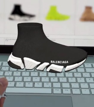 Balenciaga,巴黎世家,奢侈品,Speed 2.0,运动鞋