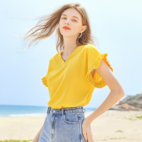 时尚服饰,加盟女装,戈蔓婷